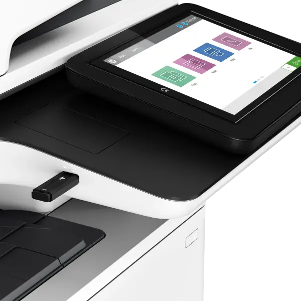 HP LaserJet Enterprise MFP M528dn (1PV64A)